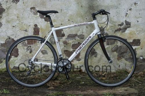 Merida Speeder T3 fiche technique et avis